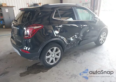 2018 Buick Encore Preferred Ii z USA, uszkodzony, nr VIN KL4CJFSB0JB563500